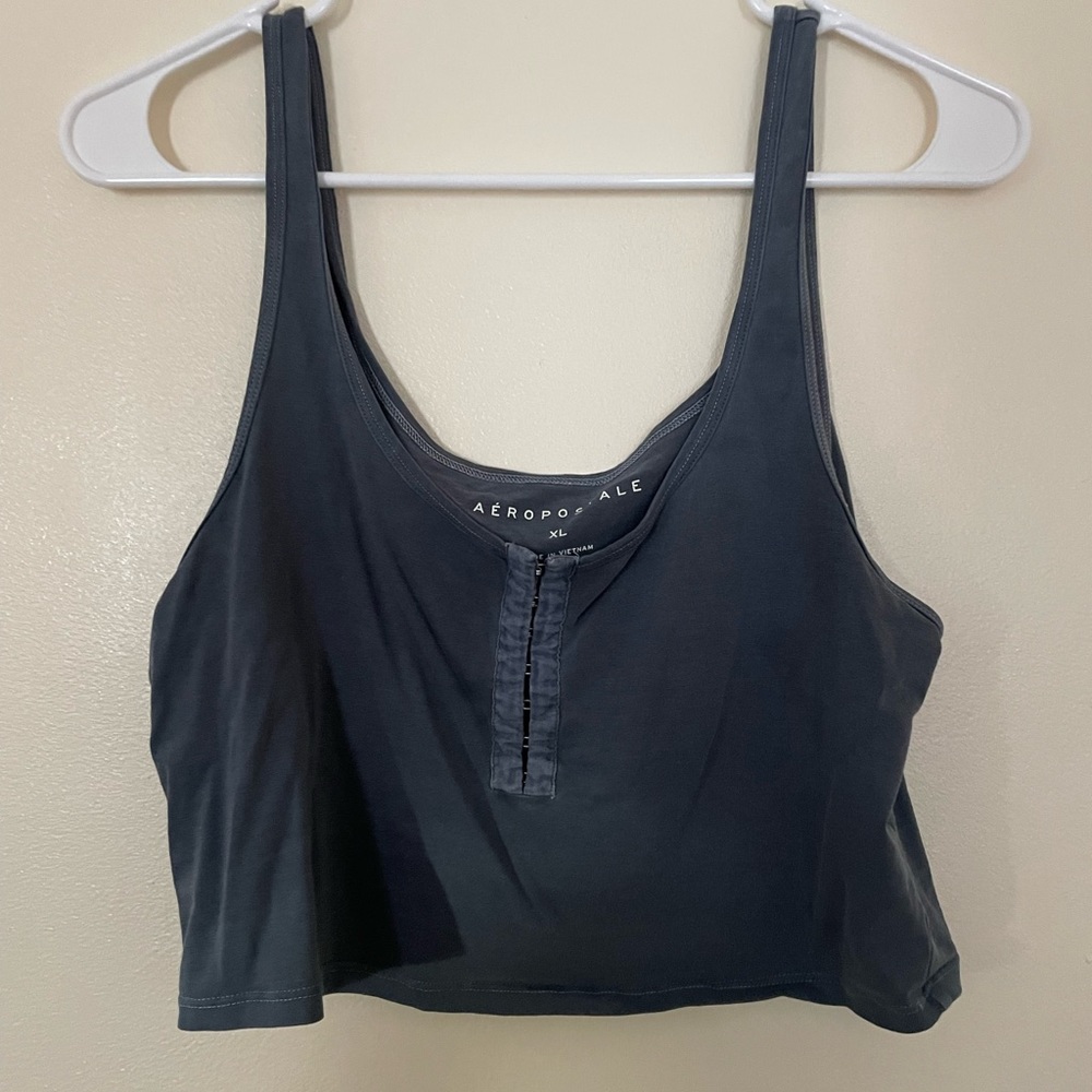Aeropostal Crop Top